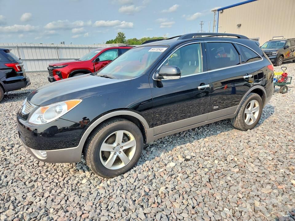 2011 HYUNDAI Veracruz