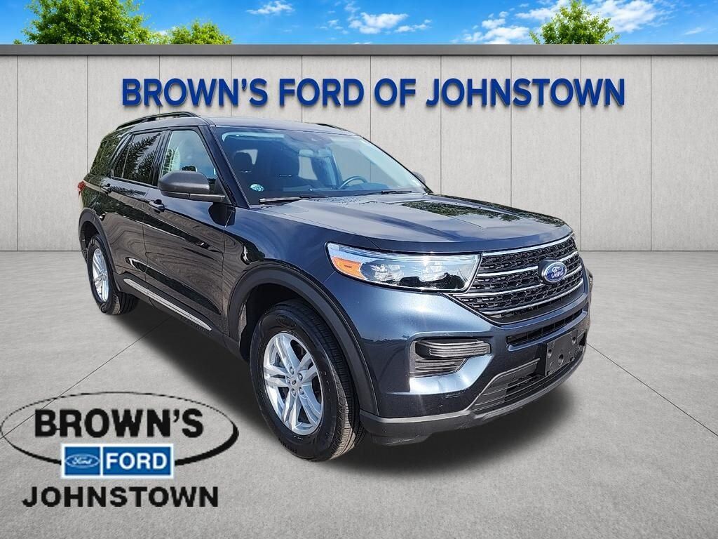 2023 FORD Explorer