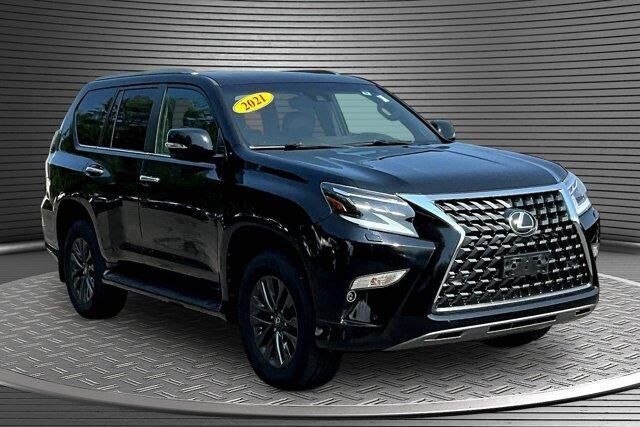 2021 LEXUS GX