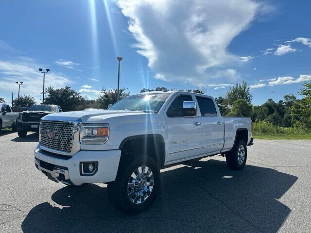 2015 GMC Sierra