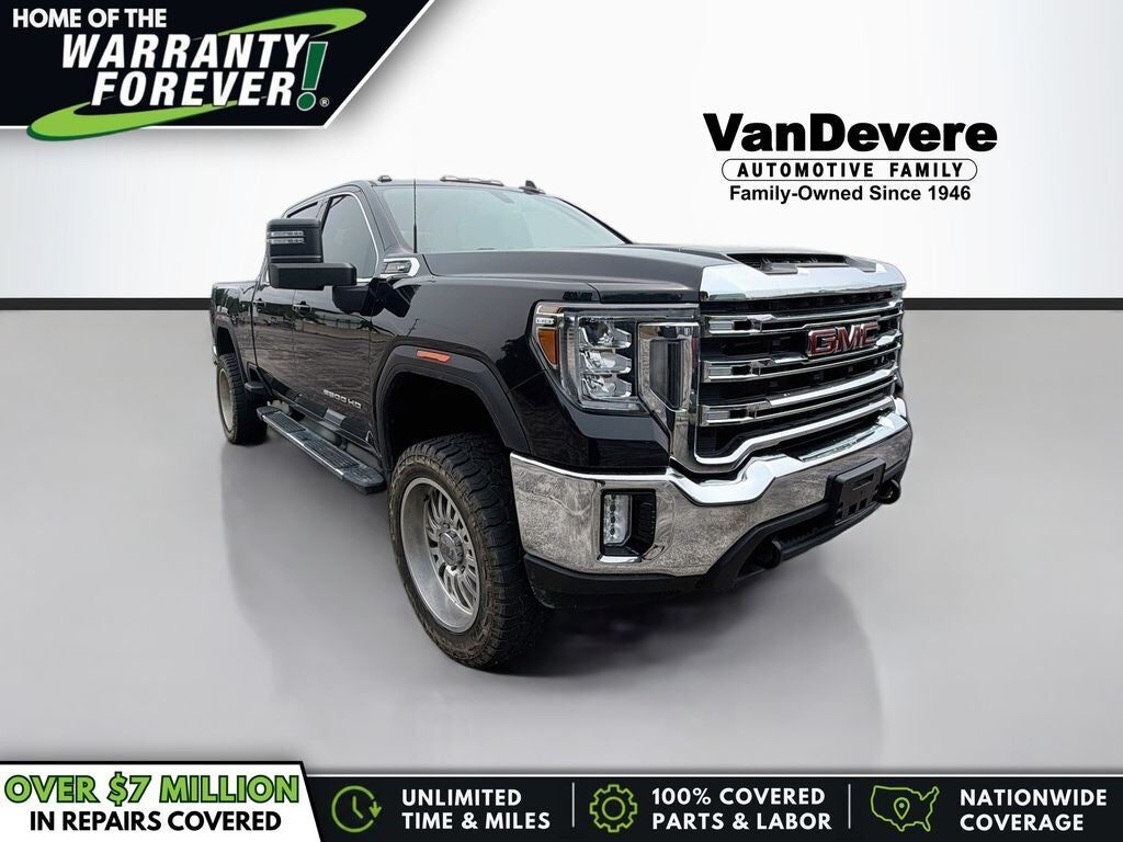 2023 GMC Sierra HD