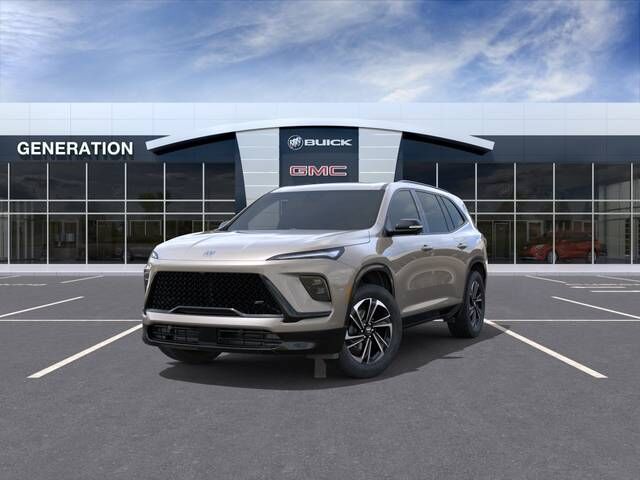 2026 BUICK Enclave