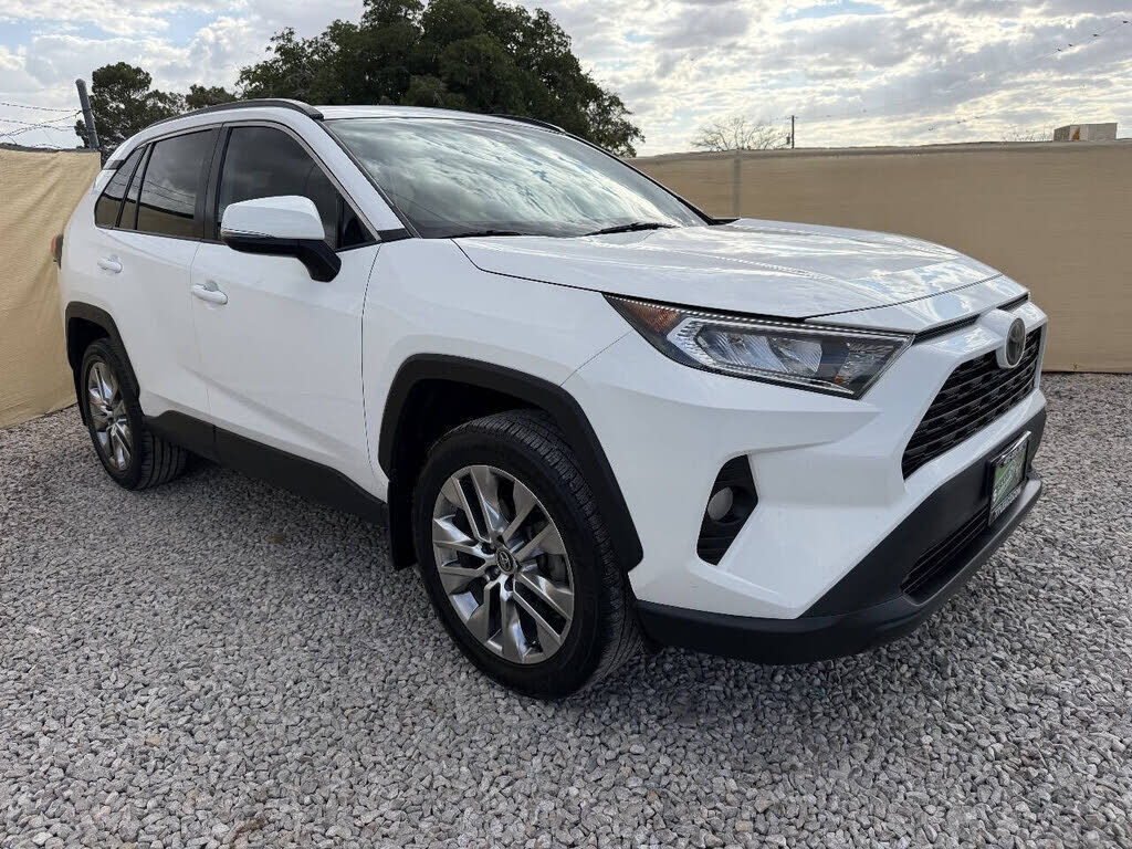 2020 TOYOTA RAV4