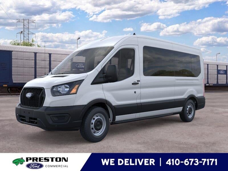 2026 FORD Transit