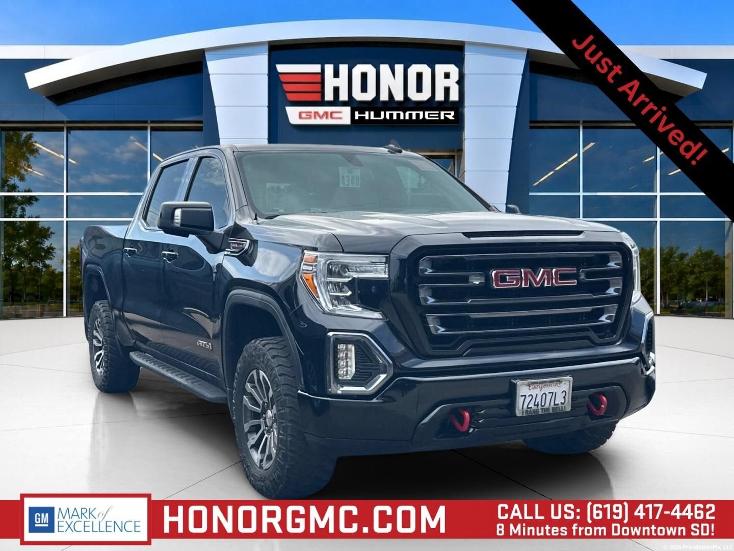 2022 GMC Sierra Limited