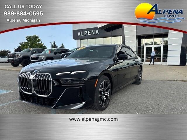 2024 BMW 7 Series