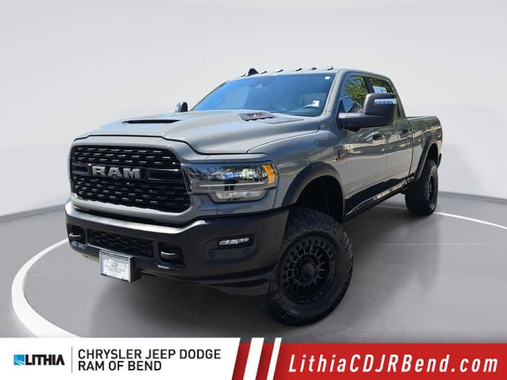 2024 RAM 2500