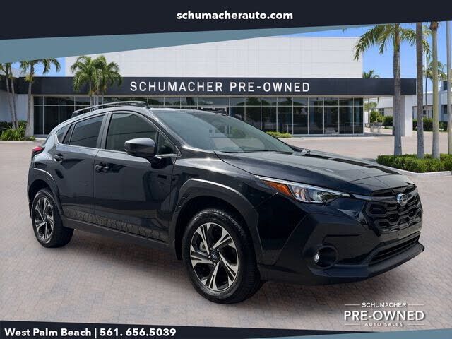 2025 SUBARU Crosstrek