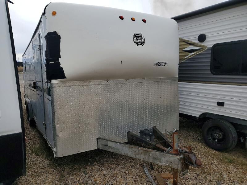 1992 WELLS CARGO Wells Cargo Trailer
