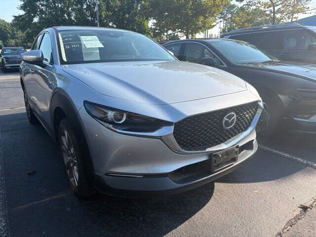 2021 MAZDA CX-30