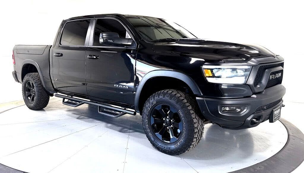 2024 RAM 1500