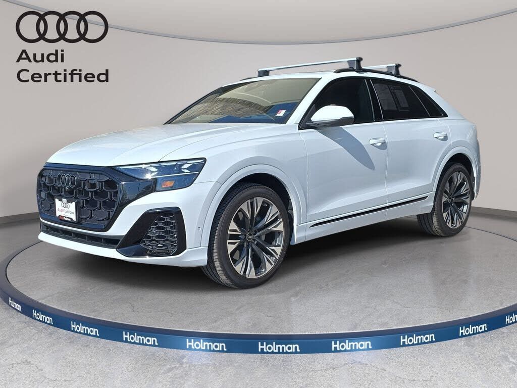 2025 AUDI Q8