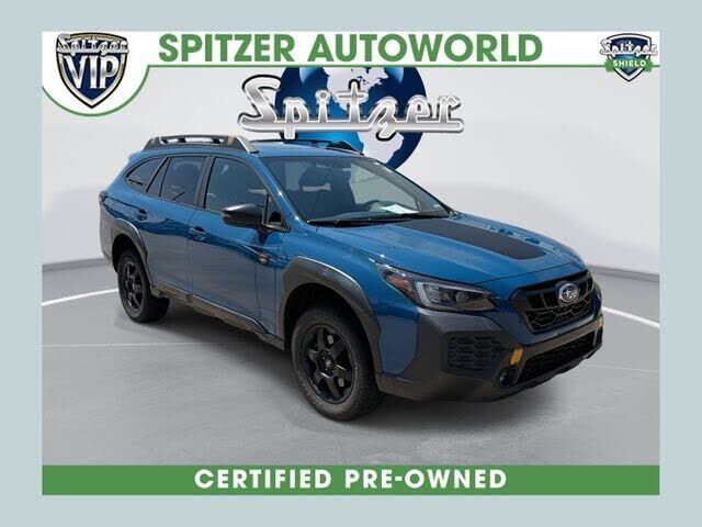 2024 SUBARU Outback