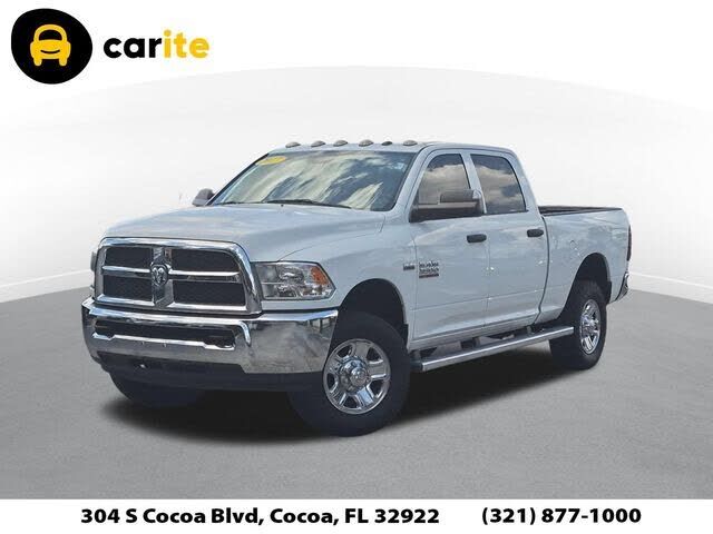 2017 RAM 3500