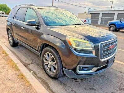 2014 GMC Acadia
