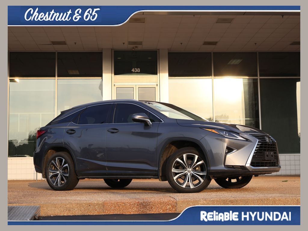 2017 LEXUS RX