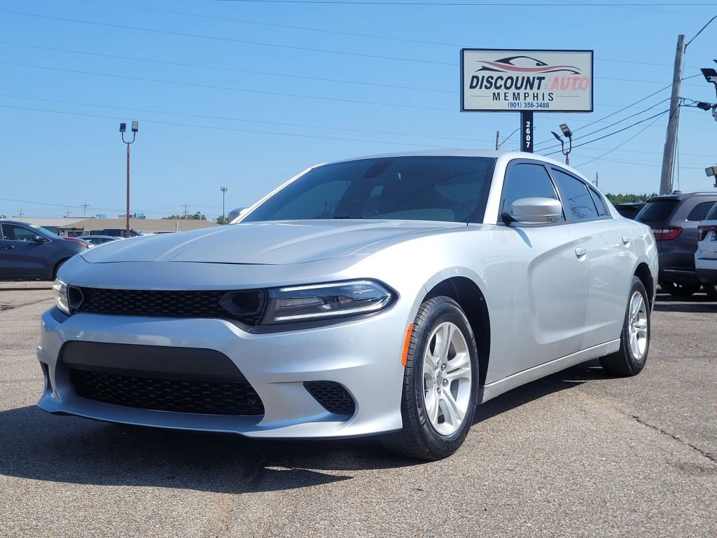 2020 DODGE Charger