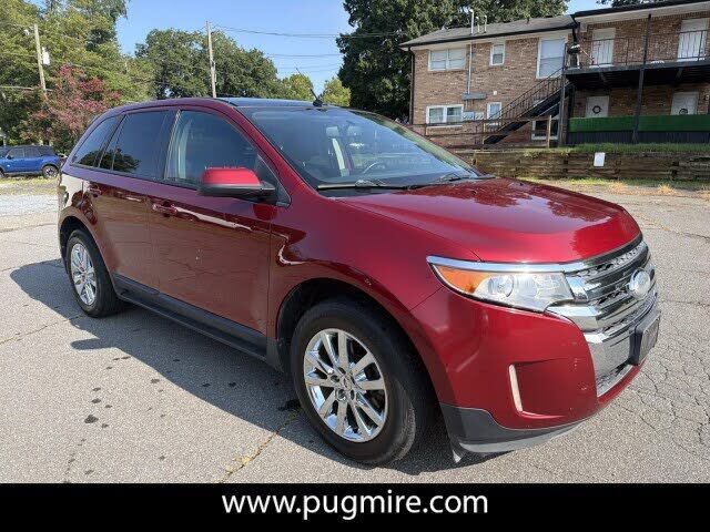 2013 FORD Edge