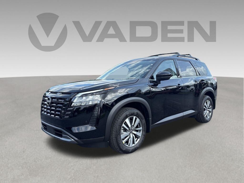 2026 NISSAN Pathfinder
