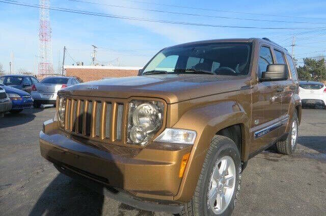 2011 JEEP Liberty
