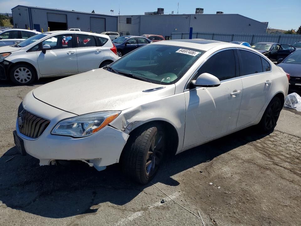 2015 BUICK Regal