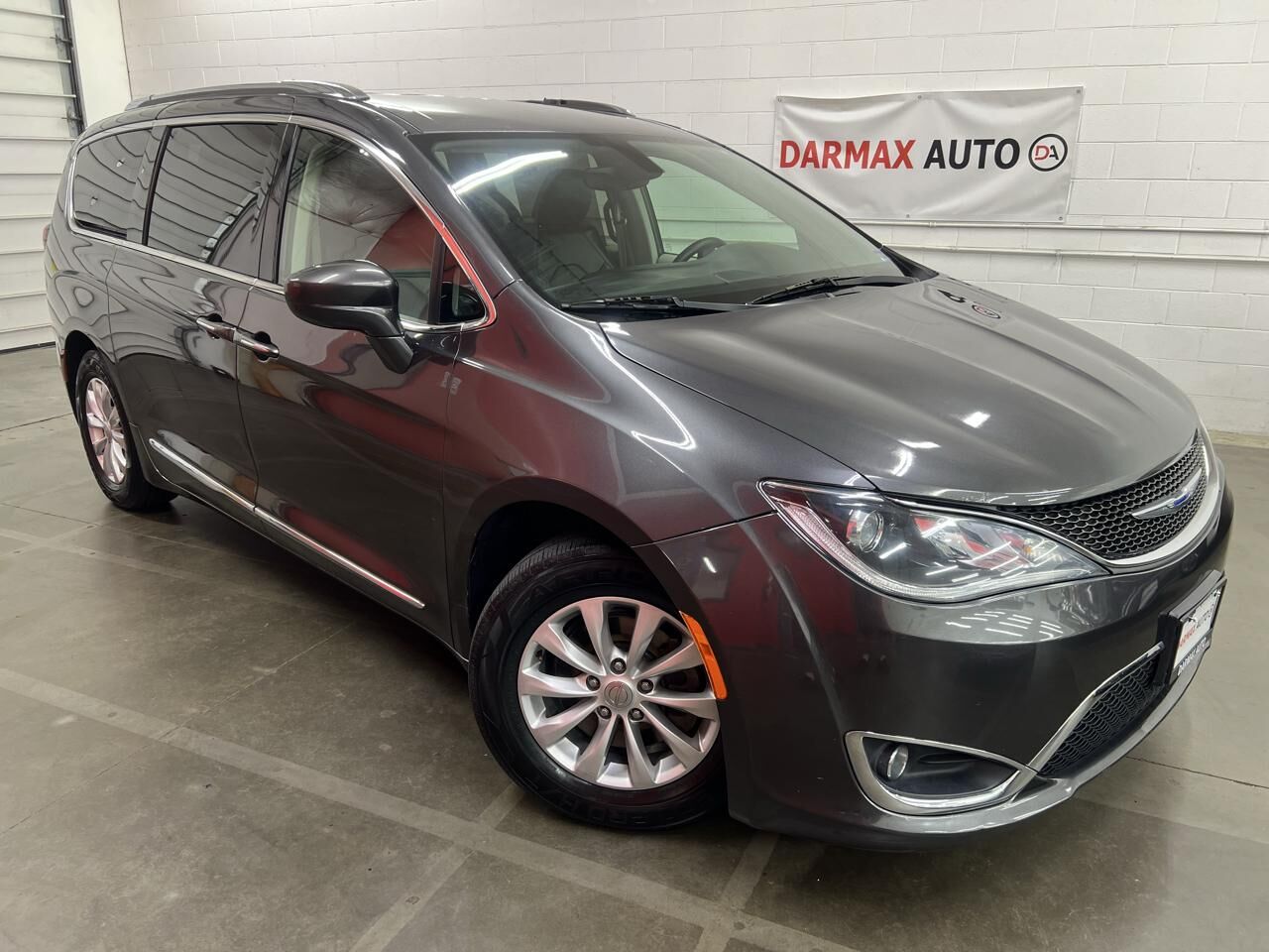 2018 CHRYSLER Pacifica