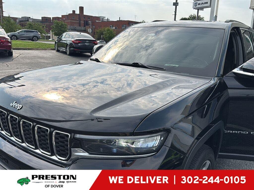 2021 JEEP Grand Cherokee
