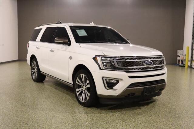 2020 FORD Expedition