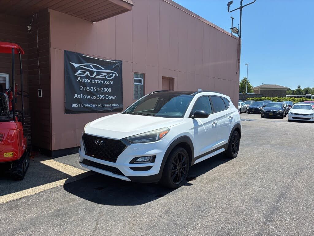 2019 HYUNDAI Tucson
