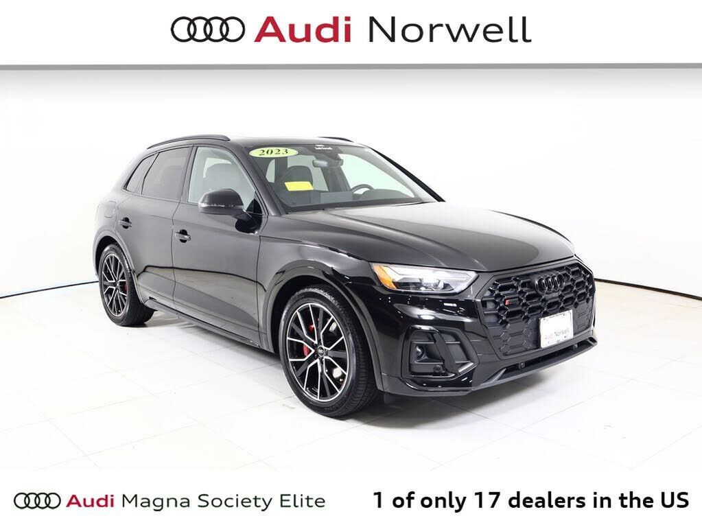 2023 AUDI SQ5