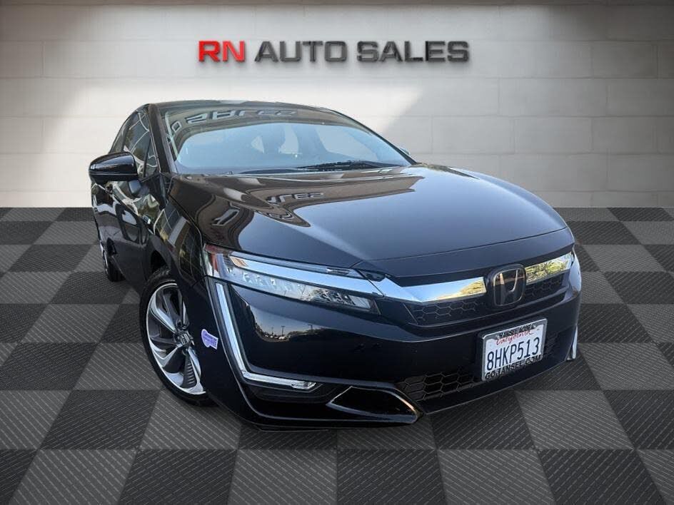 2018 HONDA Clarity