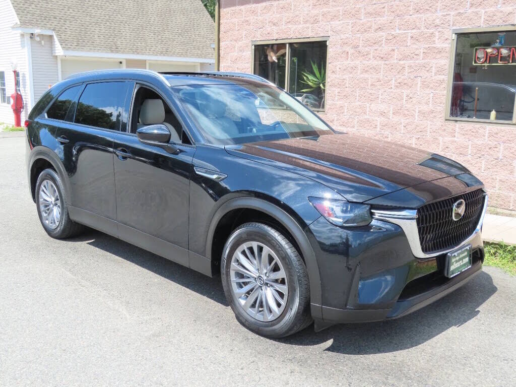 2024 MAZDA CX-90