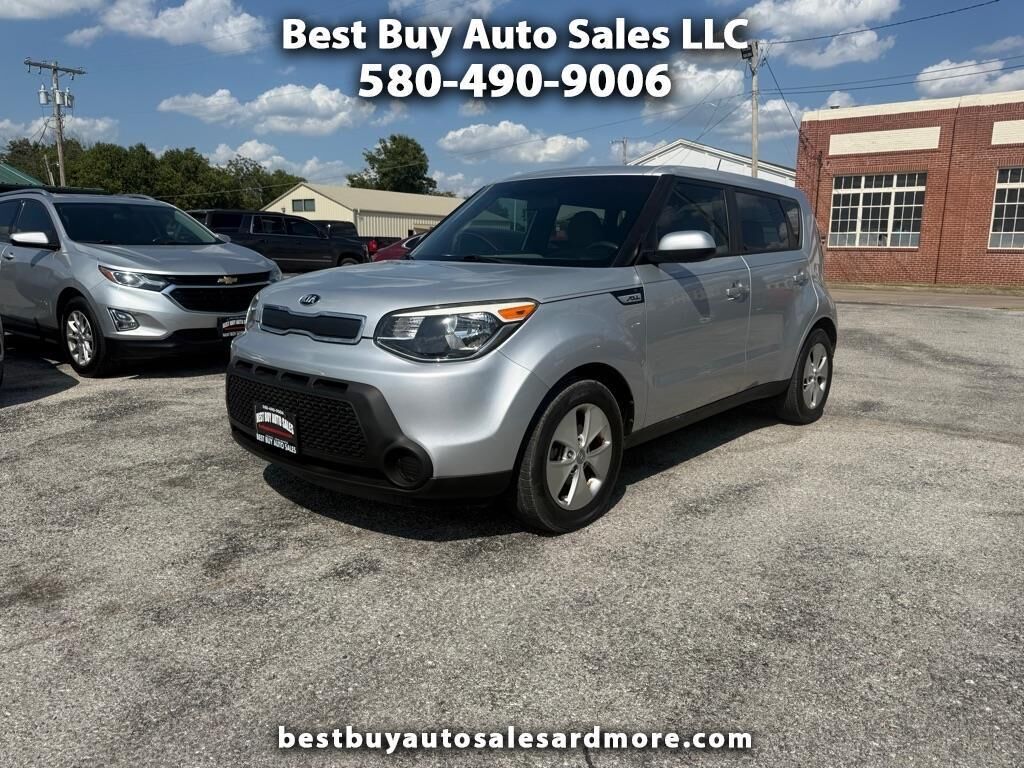 2016 KIA Soul