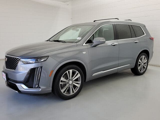 2022 CADILLAC XT6