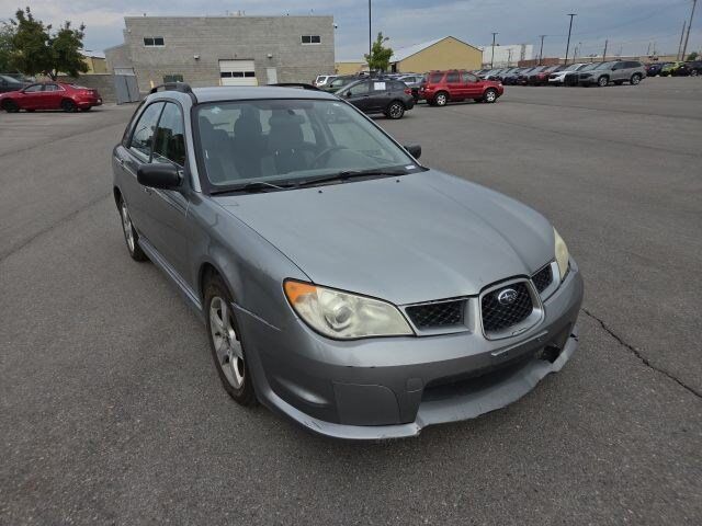 2007 SUBARU Impreza