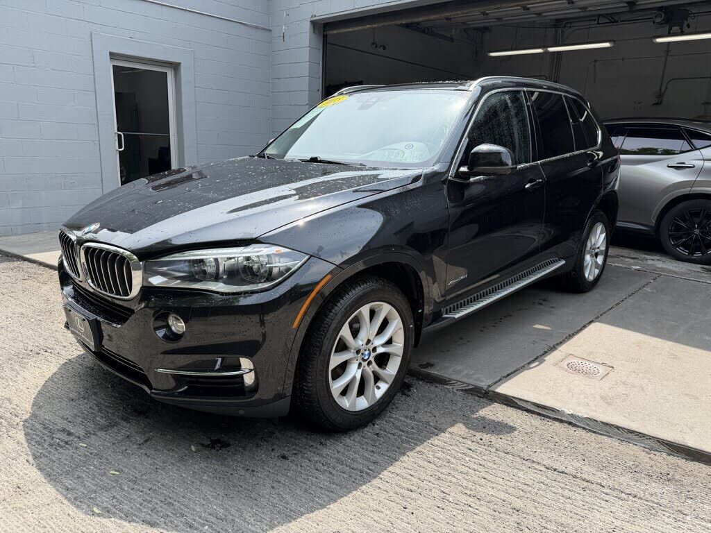 2015 BMW X5