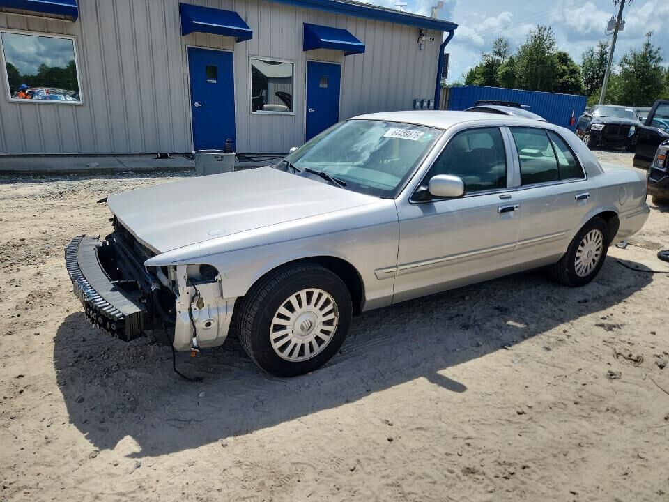 2008 MERCURY Grand Marquis