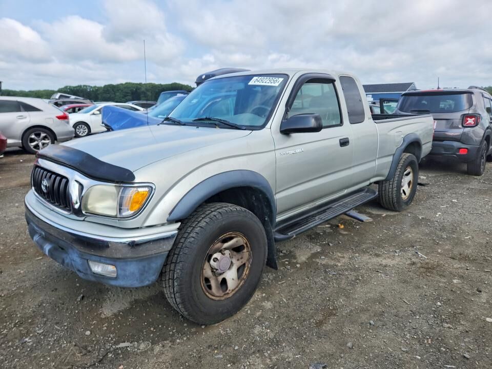 2004 TOYOTA Tacoma