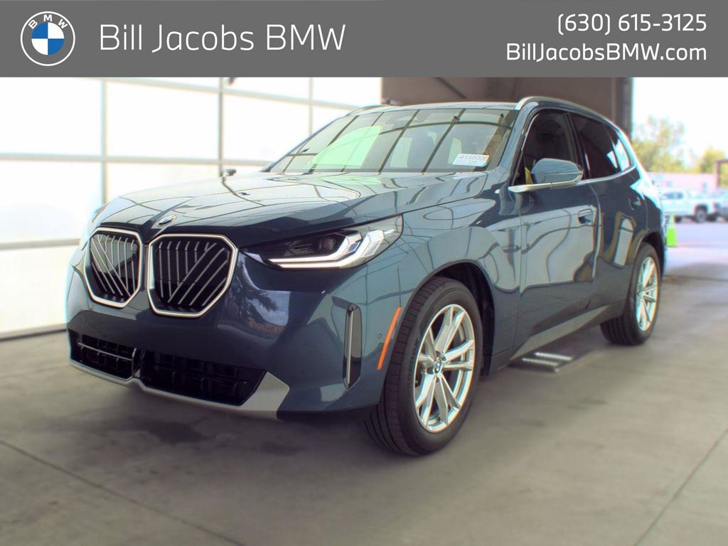 2025 BMW X3
