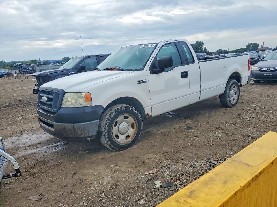 2006 FORD F-150
