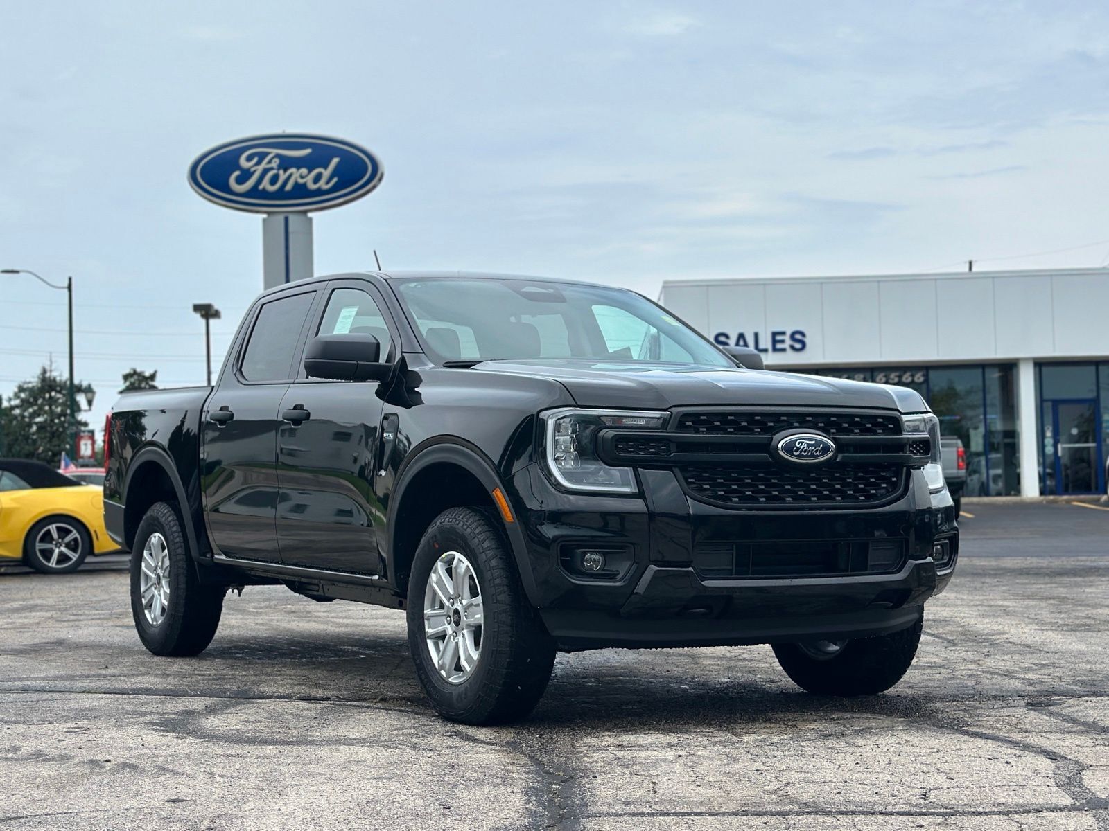 2026 FORD Ranger