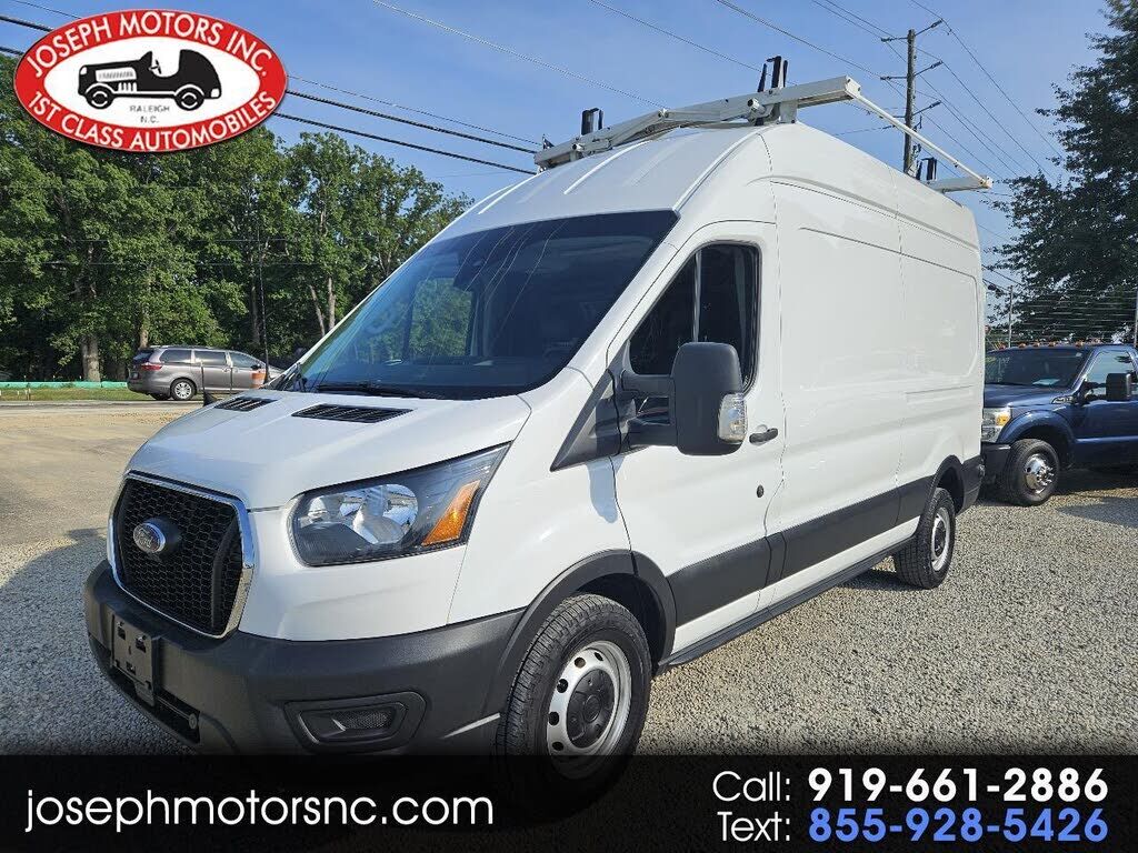 2020 FORD Transit