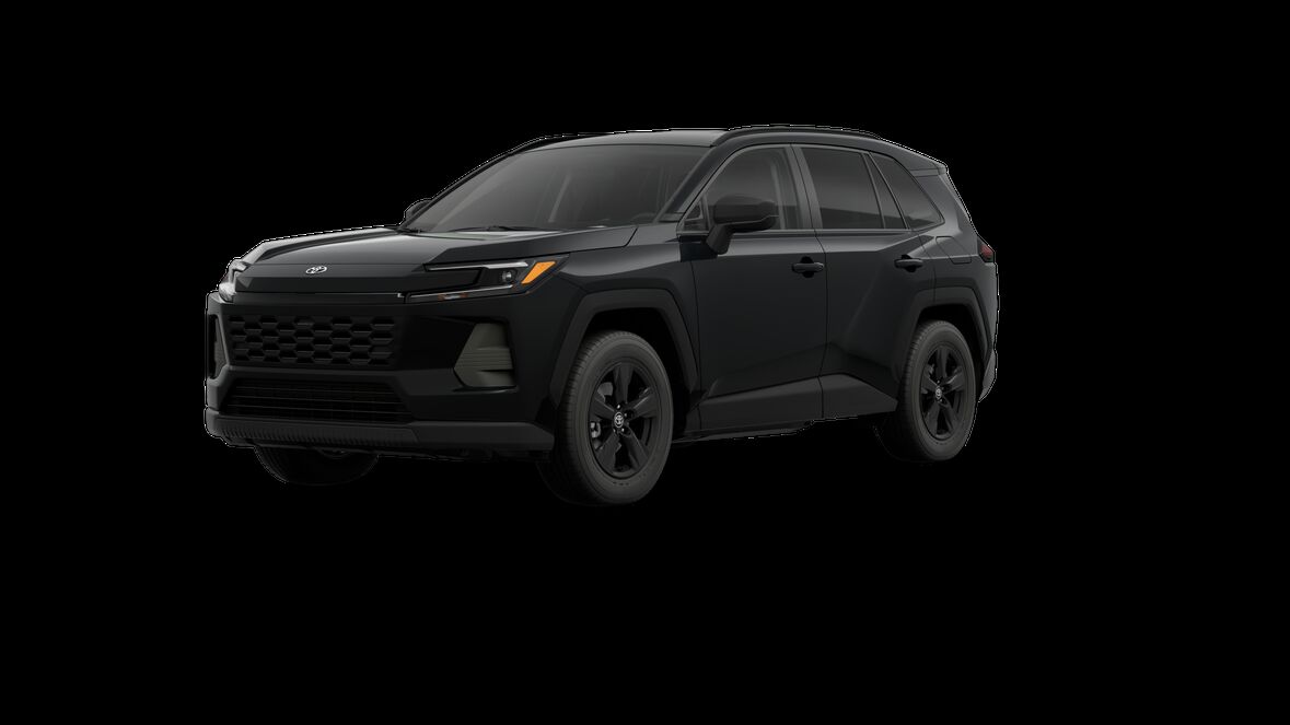 2026 TOYOTA RAV4