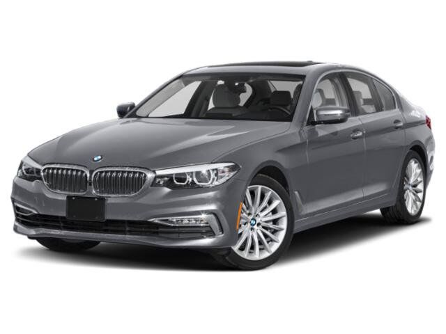 2020 BMW 5 Series