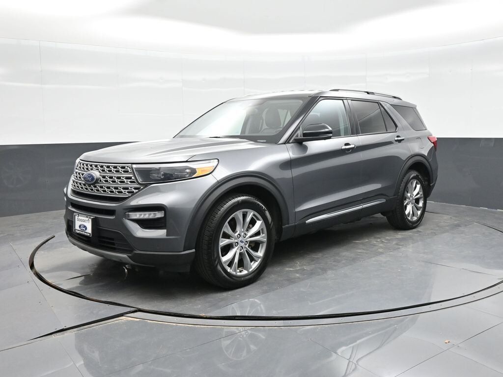 2023 FORD Explorer