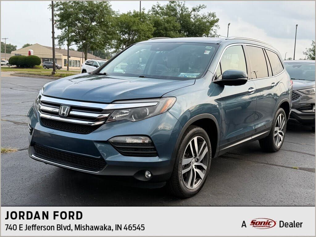 2016 HONDA Pilot