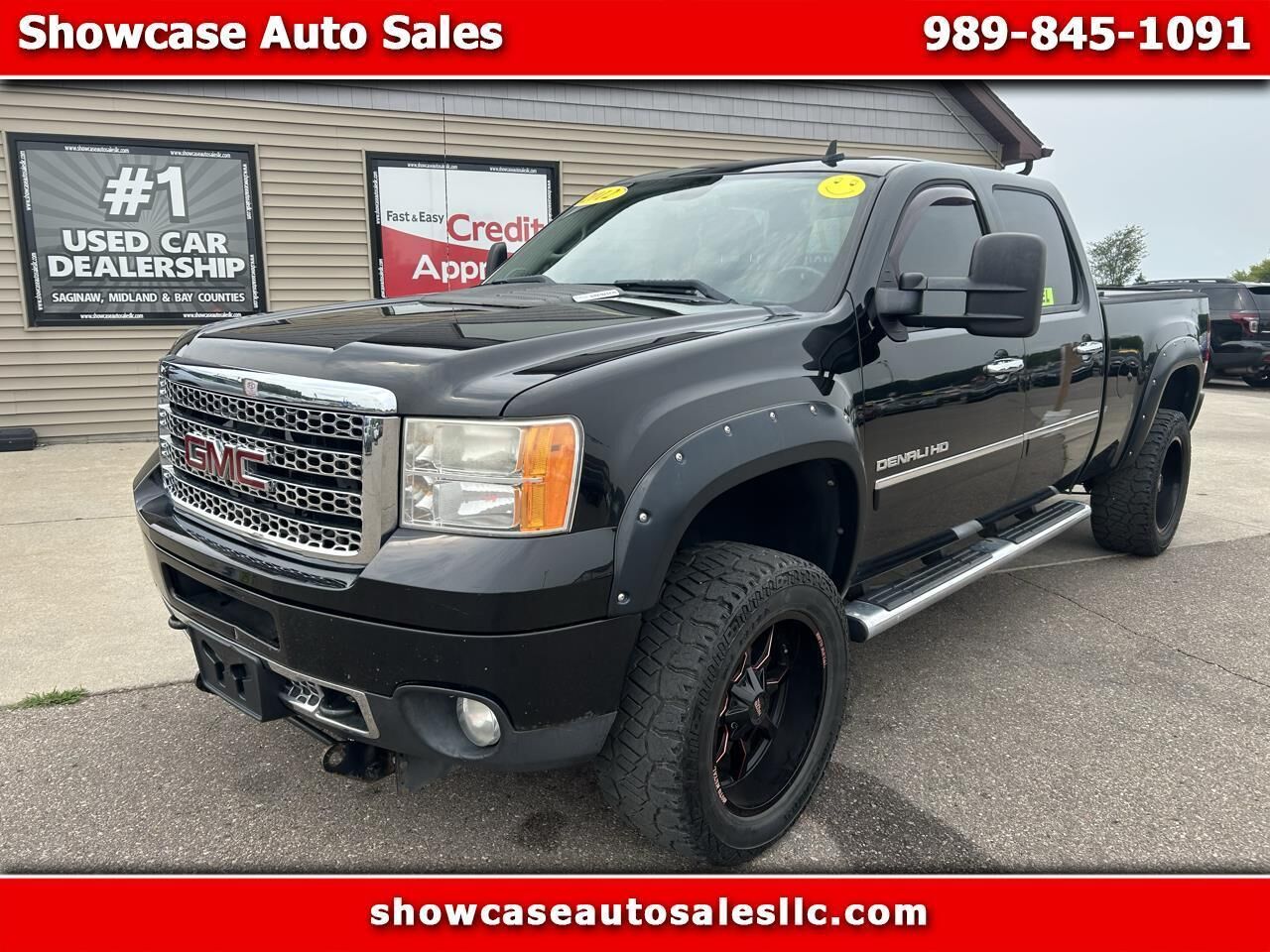 2012 GMC Sierra