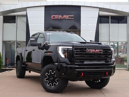 2026 GMC Sierra HD