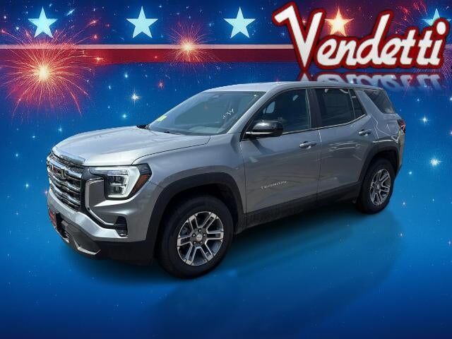 2027 GMC Terrain