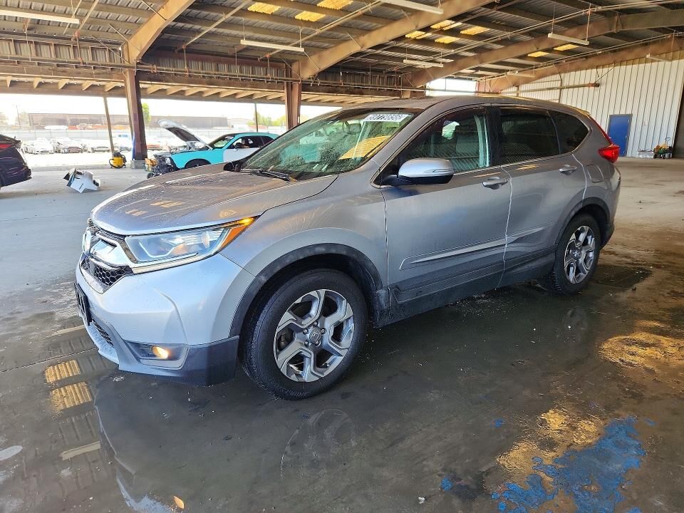 2017 HONDA CR-V